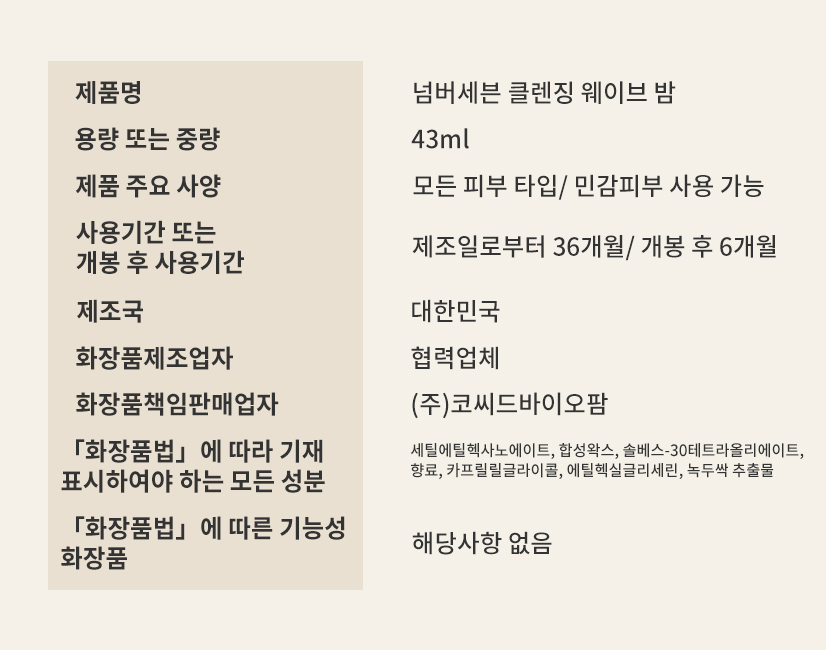 13. 낫씨백 넘버 세븐 클렌징 웨이브 밤.jpg