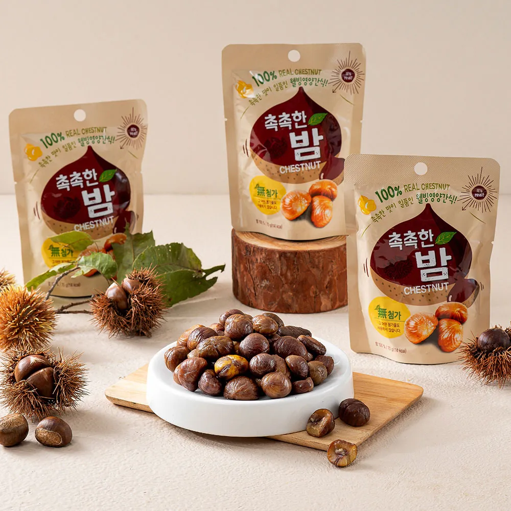 달콤한 맛밤 70g x 40봉 (업체별도 무료배송)