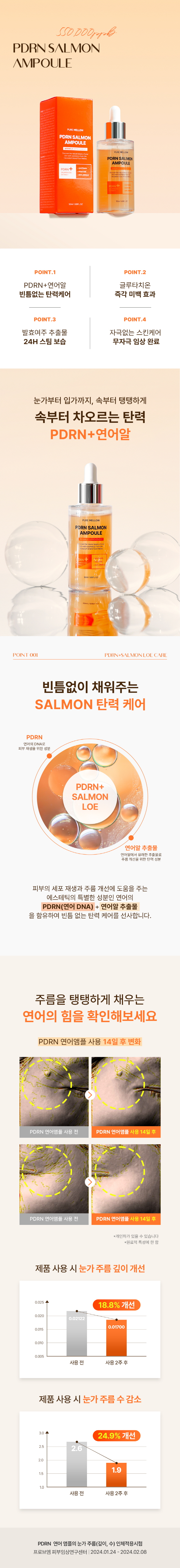 [퓨어멜로우] PDRN 연어앰플_상세페이지_02_240x240.jpg