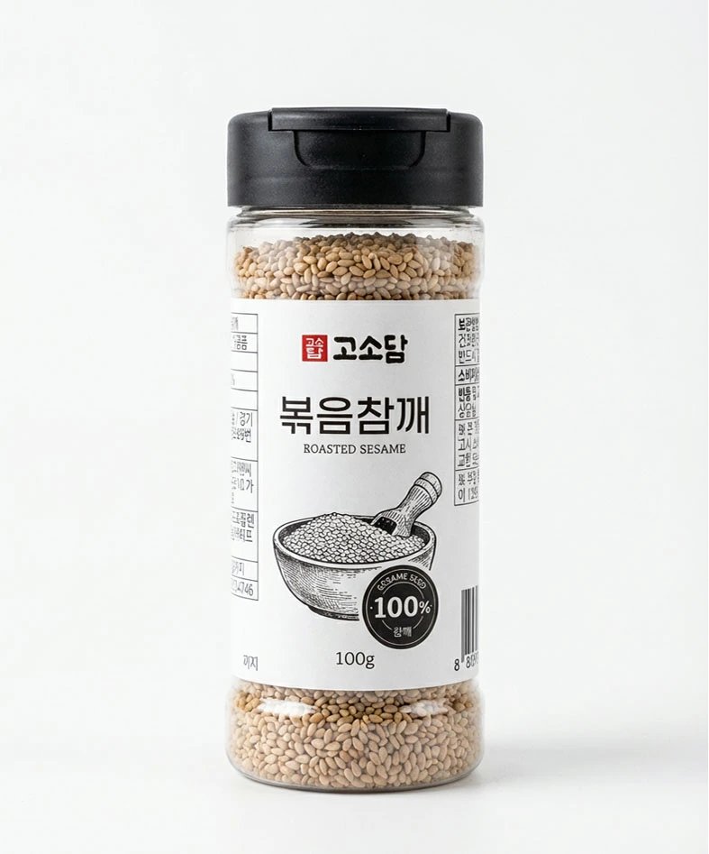 전통방식으로 만든 100% 통깨 참기름 +참깨 세트(3개 이상 구매가능)(업체별도 무료배송)