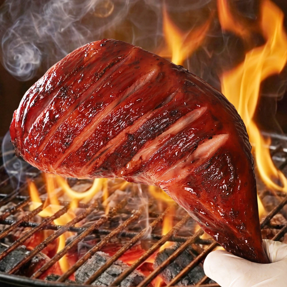 훈제 점보 통닭다리 250g 이상 특대형 10개