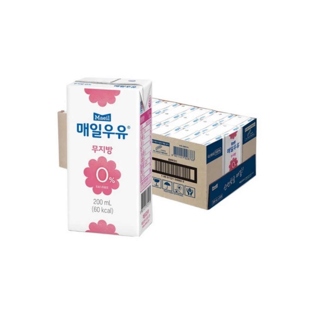 매일우유 무지방