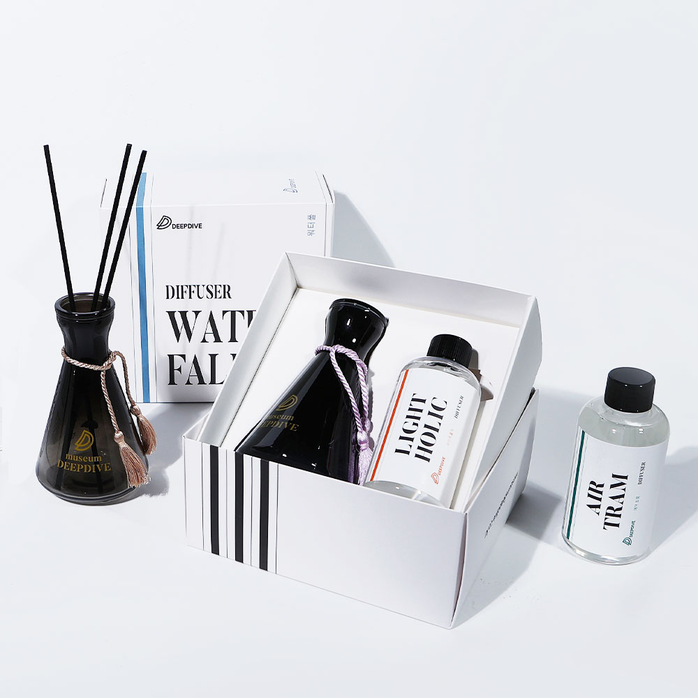 [딥다이브] 디퓨저 200ml (라이트홀릭 / 워터폴 2종 택1)